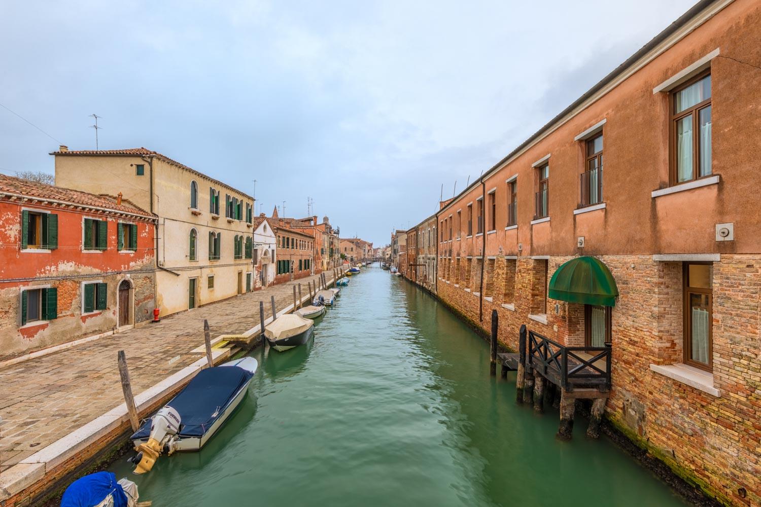 Eurostars Residenza Cannaregio Venice Exterior photo