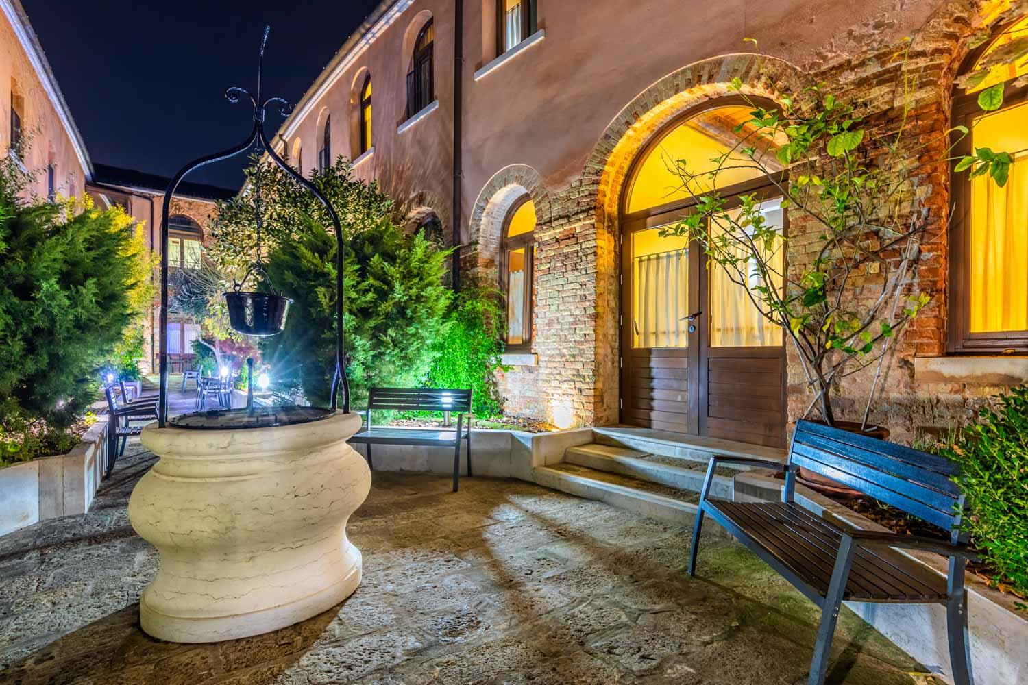 Eurostars Residenza Cannaregio Venice Exterior photo