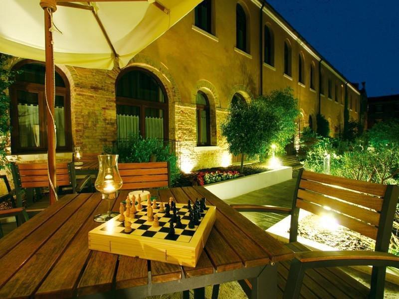 Eurostars Residenza Cannaregio Venice Exterior photo